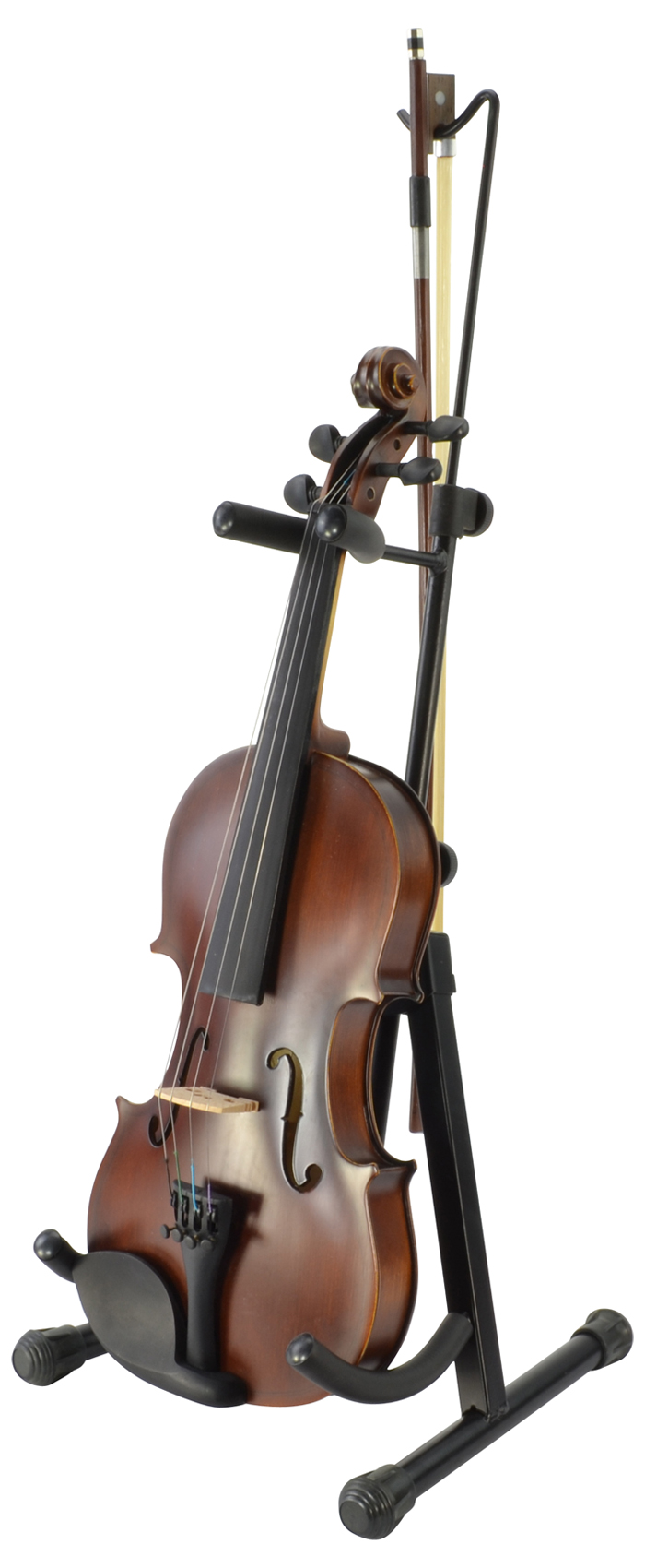 Foldable Violin Stand by Cobra Violin Cello Accessories